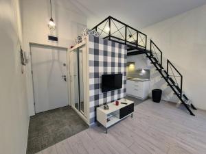 Klimatyczny apartament w magicznym miejscu