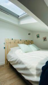 Maisons de vacances La casita, entre mer et campagne : photos des chambres