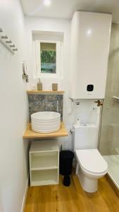 La casita, entre mer et campagne