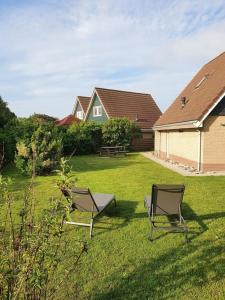 Vakantiehuis bij strand Julianadorp, afgesloten tuin & hond welkom