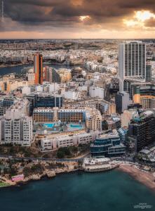 The St. George’s Park Hotel