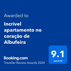 LV Apartment Albufeira