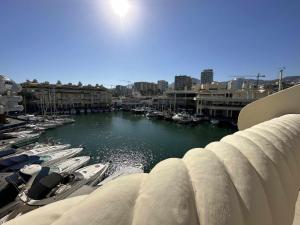 Nice Apartament in Puerto Marina