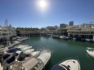 Nice Apartament in Puerto Marina
