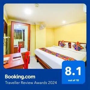 FabHotel Raj Darbar - Jojera