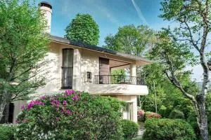 Open-air bath & Private hot-spring Villa in Hakone - Onsensō