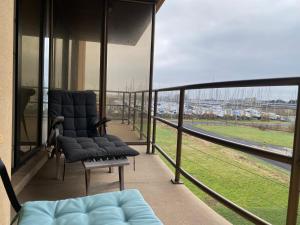 Appartement aan de yachthaven