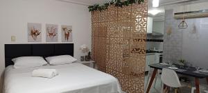 Flat estúdio temporada