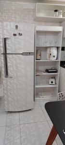 Flat estúdio temporada