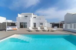 VV Villa Secretos de Yaiza 3 by HH - private pool & BBQ - 埃尔戈尔福