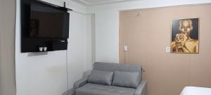 Flat estúdio temporada