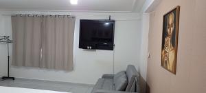 Flat estúdio temporada