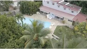 Espace quietude 3 bungalows - 巴斯特尔