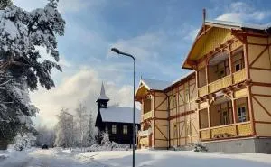 Apartment Nr 4, Vila Kollár Dolný Smokovec, Vysoké Tatry - 塔查斯卡-鲁穆尼卡