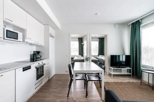 SPOT Apartments Hämeenlinna - 3hvězdičkové hotely ve městě Hämeenlinna