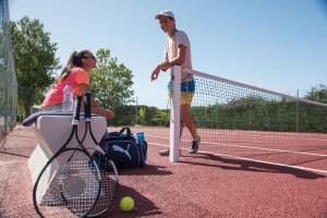 Mobil Home XXL 4 chambres - Camping La Bolée dAir