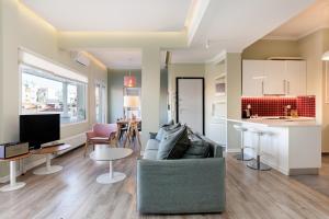 Apollo, Luxe Aristotelous penthouse, city view