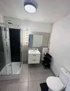 Appartements Face a Face avec la Seine aux portes de Paris : photos des chambres