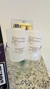 BlueCoast 205 Apartment