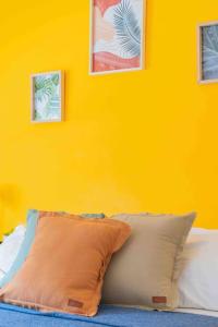 Depto con mucha luz, tranquilo y familiar en Palermo Soho 4 y 5 personas