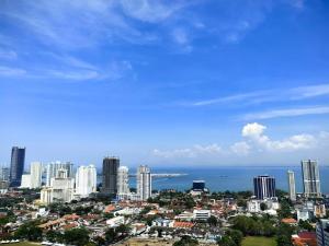 LS Tropicana 218*Sea View*1BR*Georgetown*King Bed