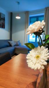 Palm Square - One minute from the sea!