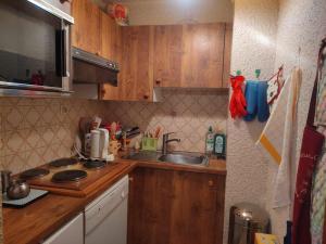 Appartements Le Montagnard : photos des chambres