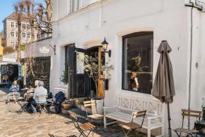 Bryggen Hideaway I Lux Feeling & Private Patio