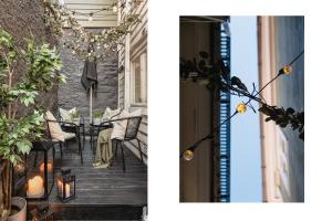 Bryggen Hideaway I Lux Feeling & Private Patio