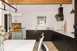 Bryggen Hideaway I Lux Feeling & Private Patio