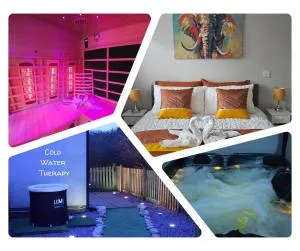 Spa Serviced Apartments LUNA R&R - Oasby