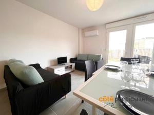 Au Soleil Couchant - Apt T3 à 800m de lOcéan