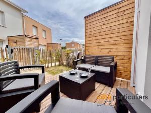 Au Soleil Couchant - Apt T3 à 800m de lOcéan