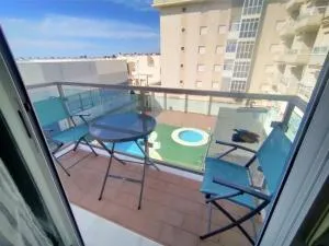 Isla Cristina - 2 Dormitorios - Puente Carrera