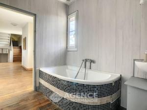 grand gîte à la campagne