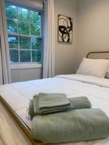 Silver Spring Serene 2BR 2BA, Nature And Access