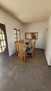 Casa espaçosa com piscina