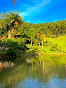 Morro Azul Chalés