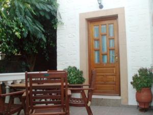 Studios Irene Patmos Greece