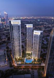 Downtown - 2BR Apartment with Burj Khalifa View