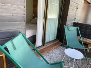 Family cocoon Prime Rochebrune location