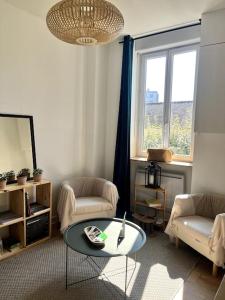 Appartements T2 Quartier Mitrie - 2 personnes : photos des chambres