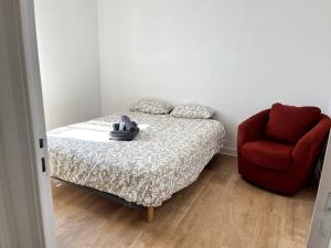 T2 Quartier Mitrie - 2 personnes