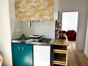 T2 Quartier Mitrie - 2 personnes