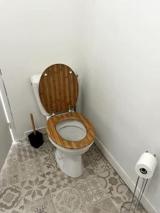 Appartements T2 Quartier Mitrie - 2 personnes : photos des chambres