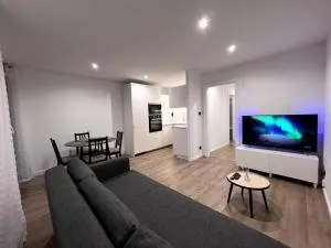 Logement-Proche Strasbourg-rez de jardin-Centre - 利戈尔塞姆