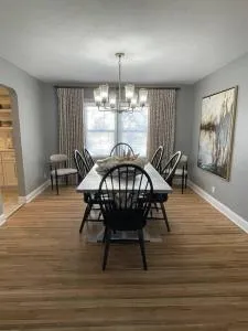 The Warm & Inviting Place - Брукінгз