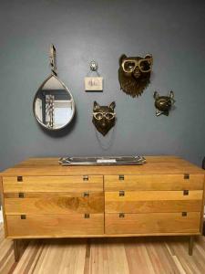 The Warm & Inviting Place