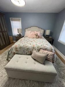 The Warm & Inviting Place