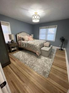 The Warm & Inviting Place